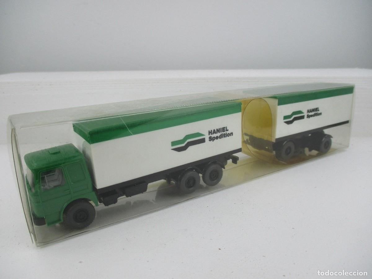 Coches a escala: CAMION ESCALA 1:87 REF C1 - Foto 1