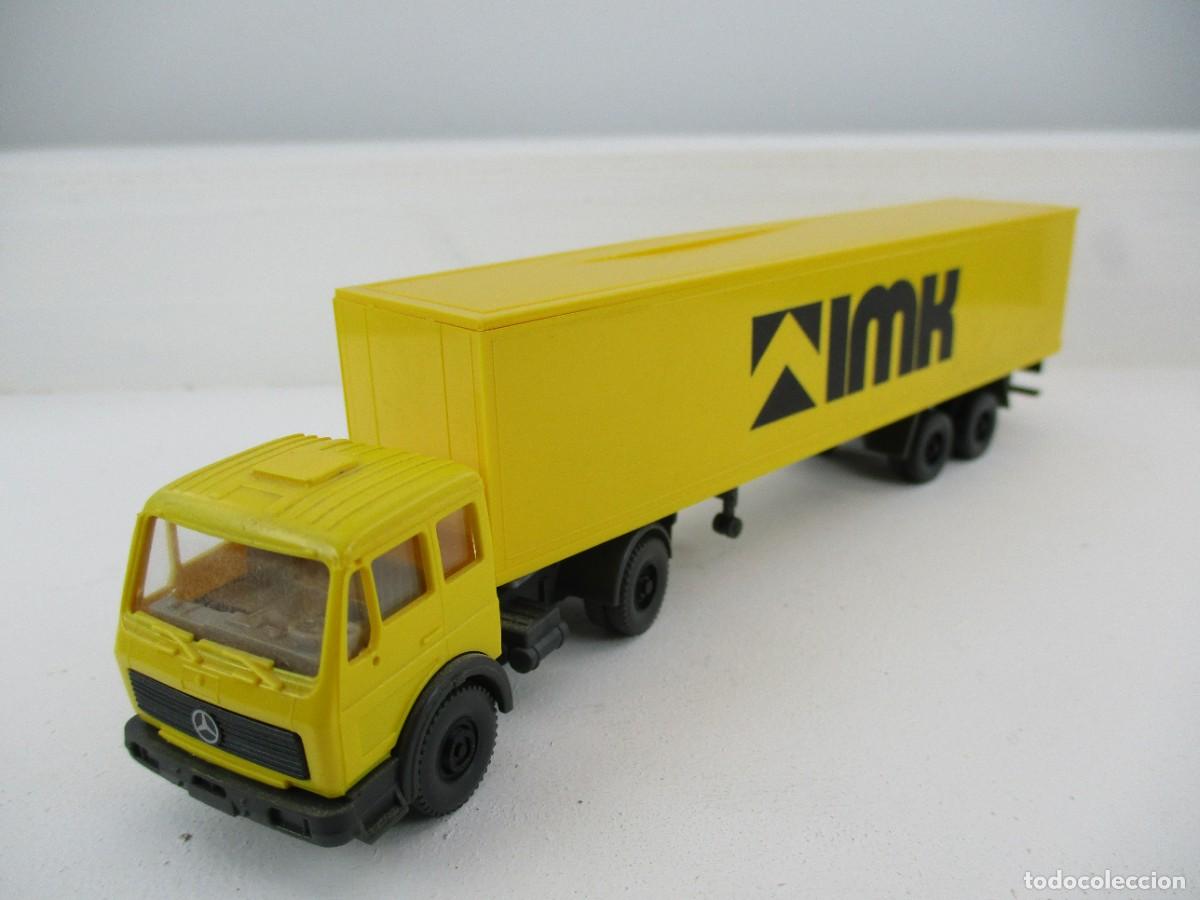 Coches a escala: CAMION ESCALA 1:87 REF Ji - Foto 1