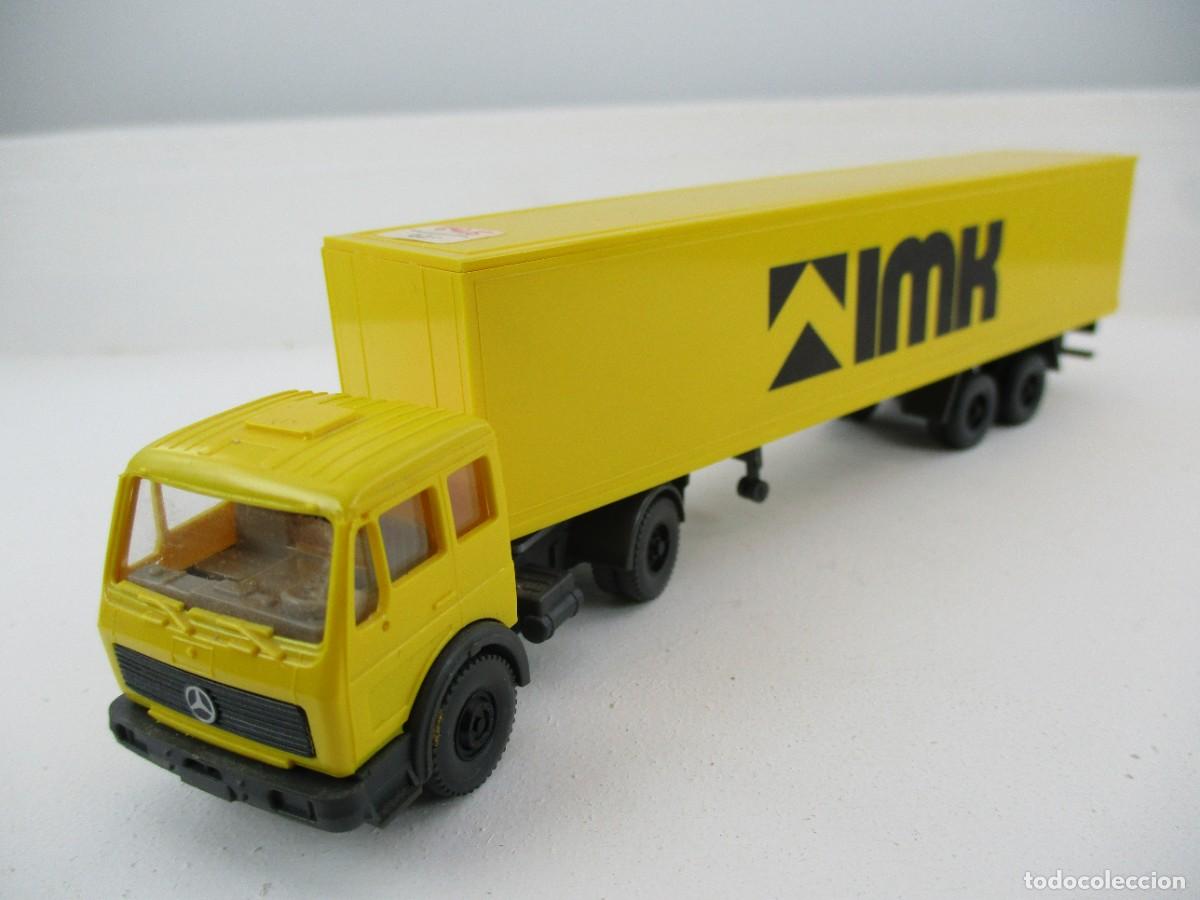 Coches a escala: CAMION ESCALA 1:87 REF Ji - Foto 1