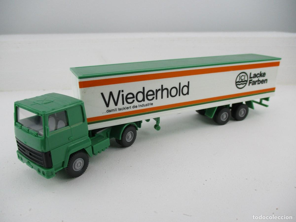 Coches a escala: CAMION ESCALA 1:87 REF JJ - Foto 1