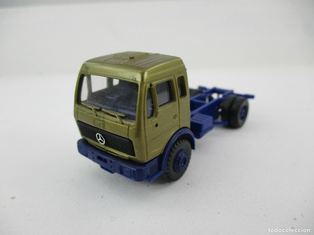 Coches a escala: CAMION ESCALA 1:87 REF JM - Foto 1