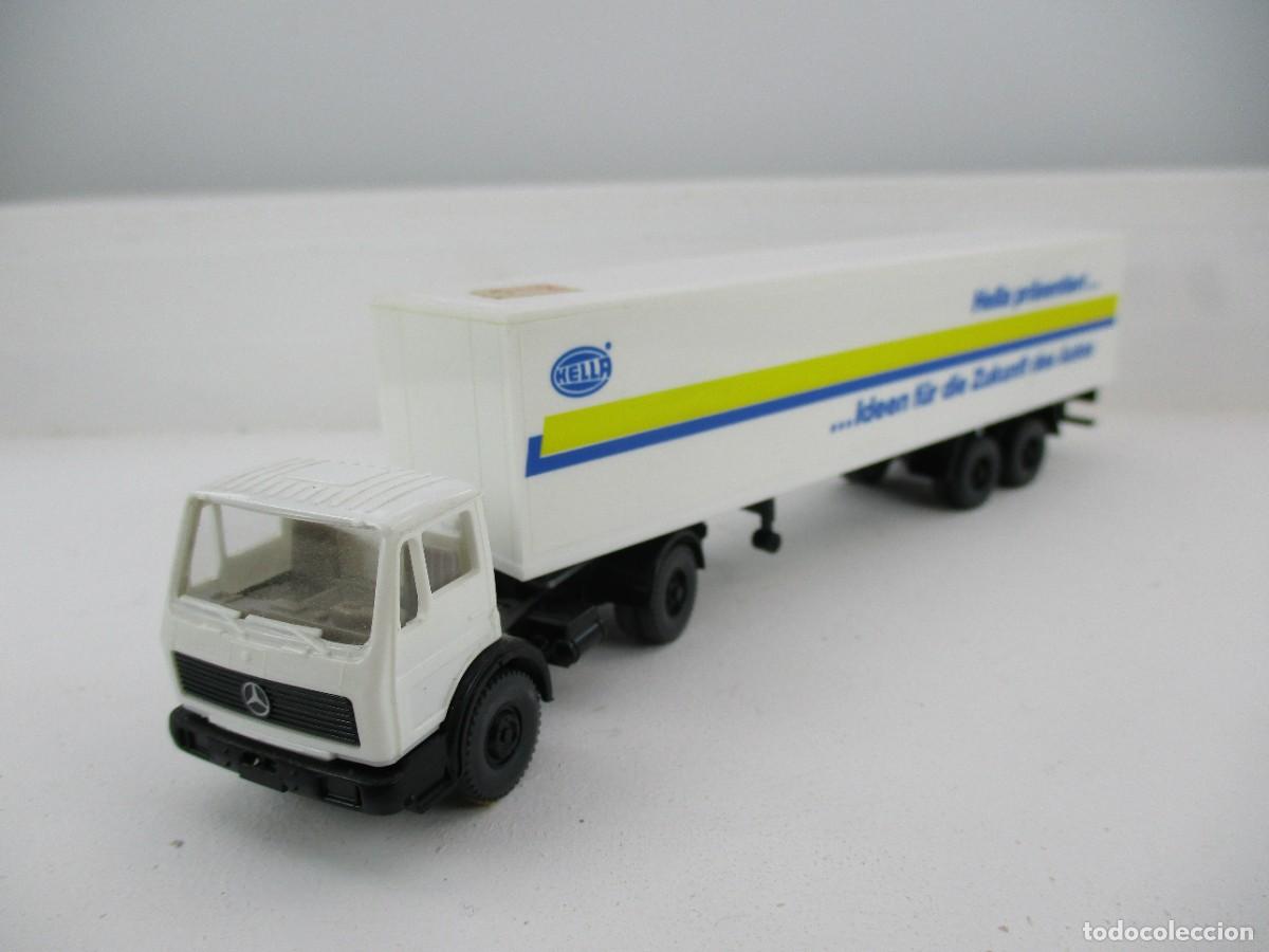 Coches a escala: CAMION ESCALA 1:87 REF KA - Foto 1
