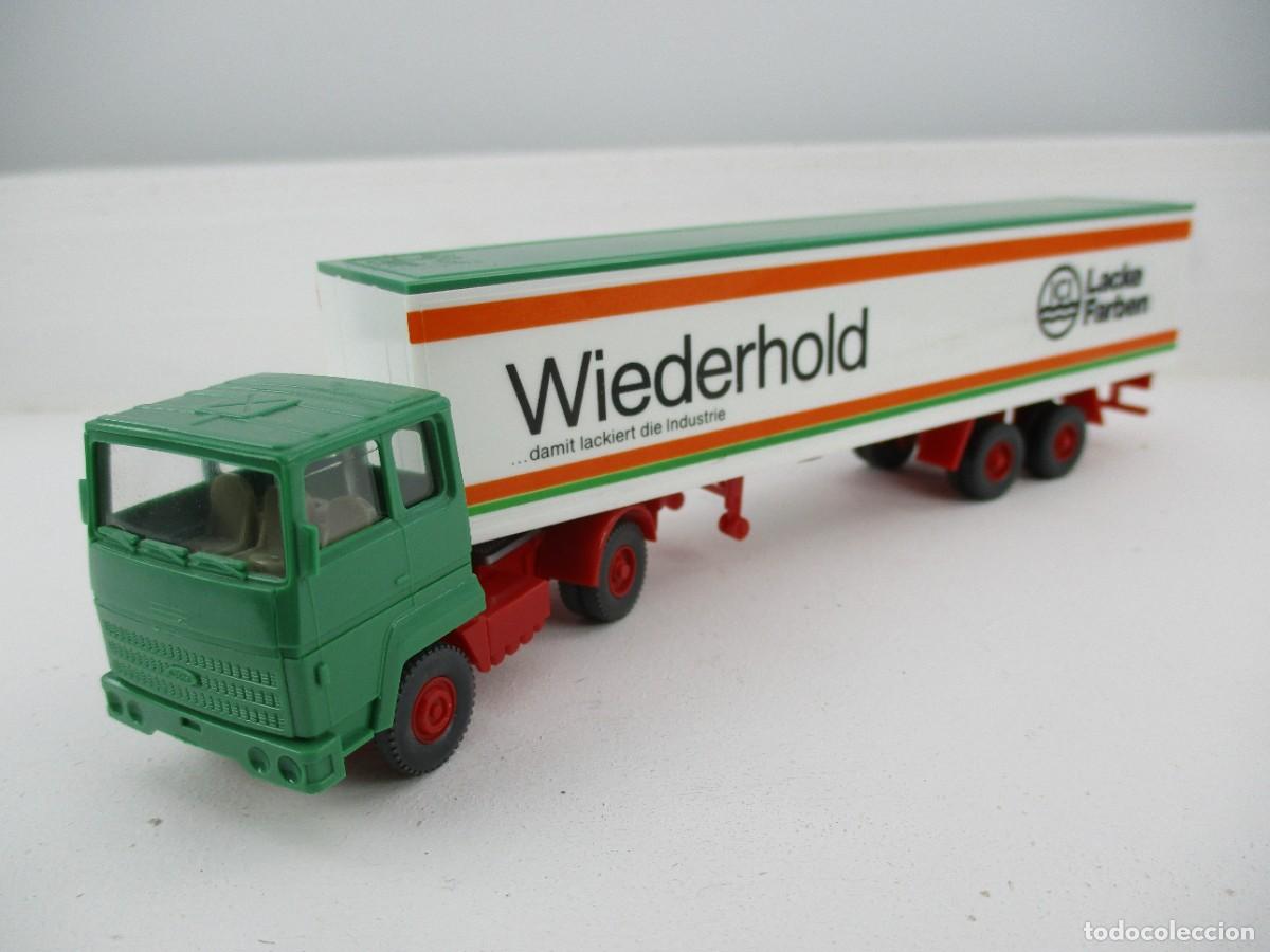 Coches a escala: CAMION ESCALA 1:87 REF KA - Foto 1