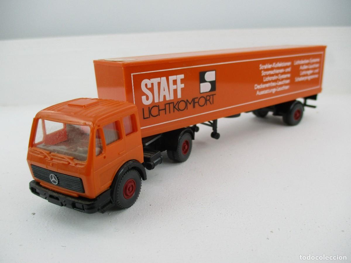 Coches a escala: CAMION ESCALA 1:87 REF KA - Foto 1