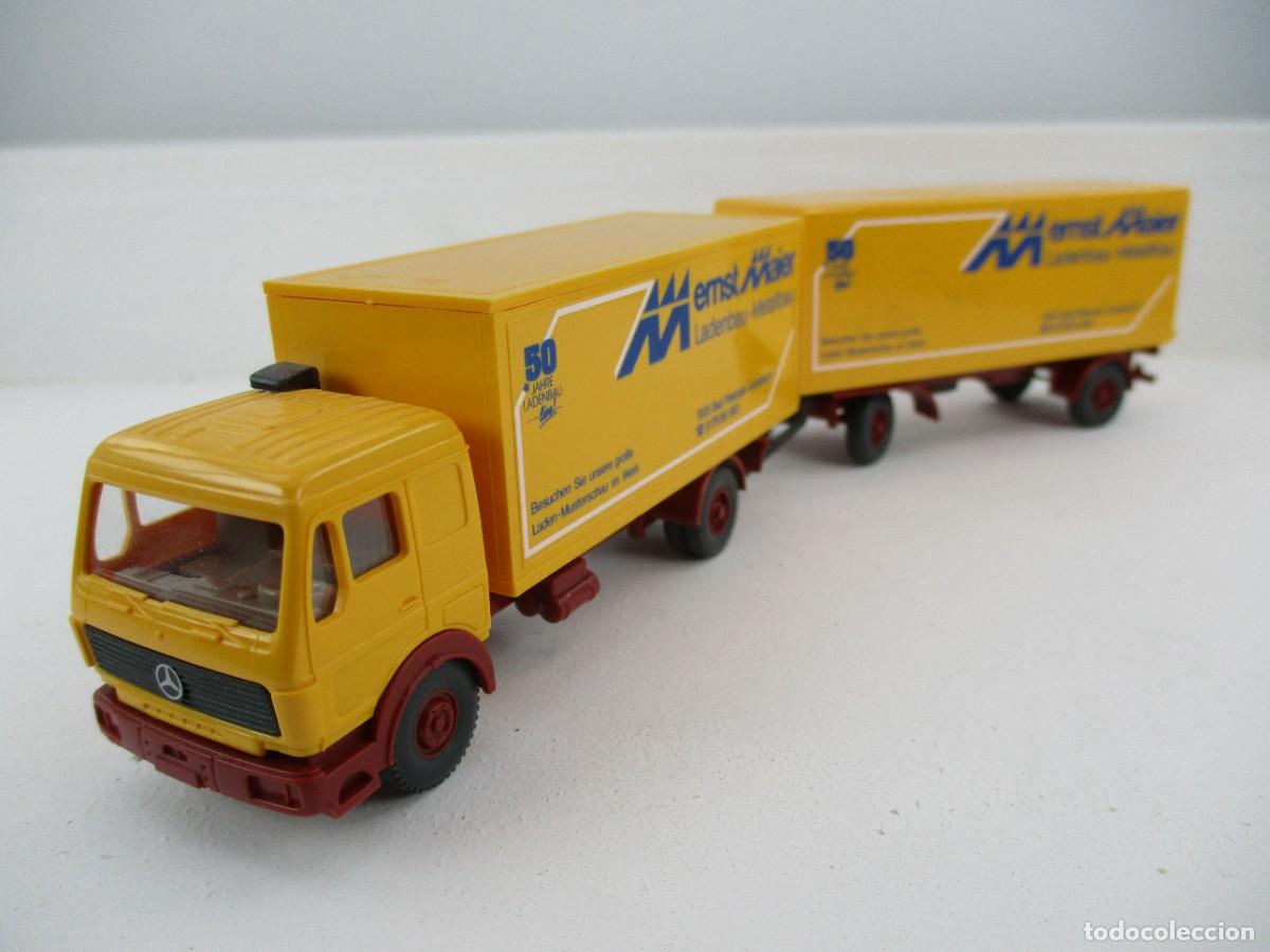 Coches a escala: CAMION ESCALA 1:87 REF KB - Foto 1