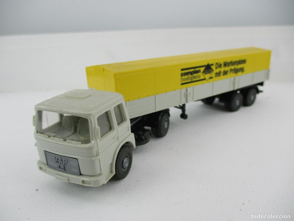 Coches a escala: CAMION ESCALA 1:87 REF KB - Foto 1