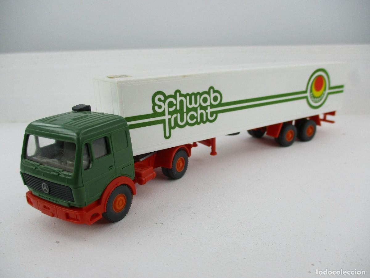 Coches a escala: CAMION ESCALA 1:87 REF KB - Foto 1