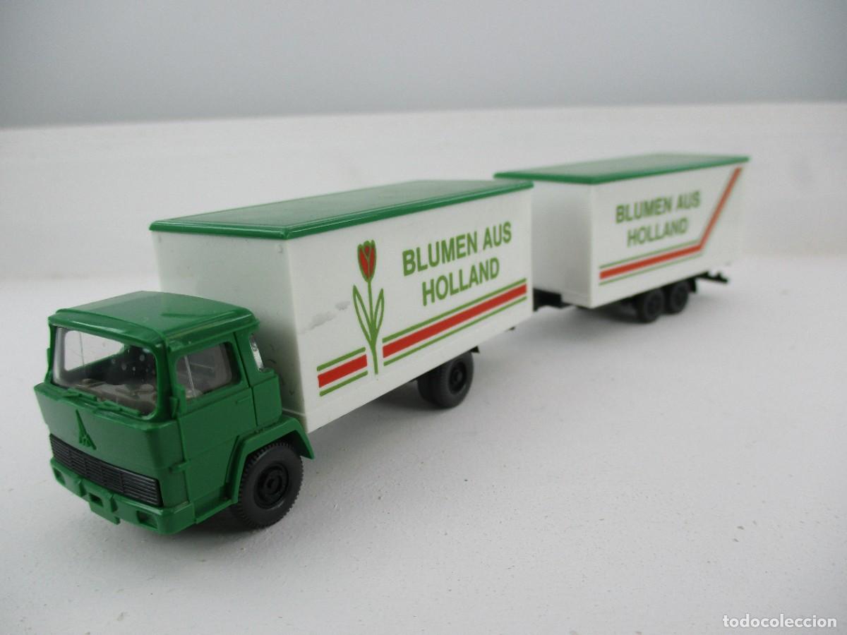 Coches a escala: CAMION ESCALA 1:87 REF KF - Foto 1