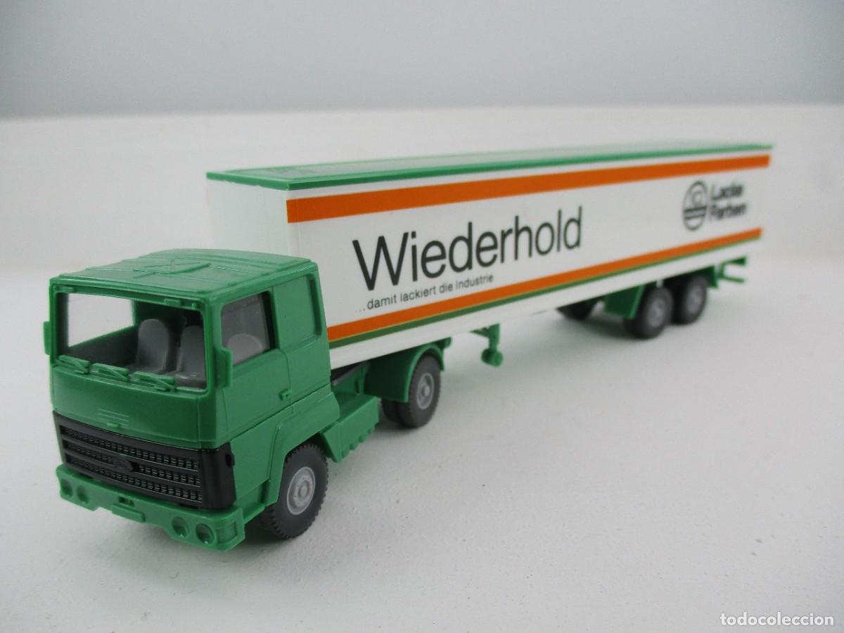 Coches a escala: CAMION ESCALA 1:87 REF KF - Foto 1