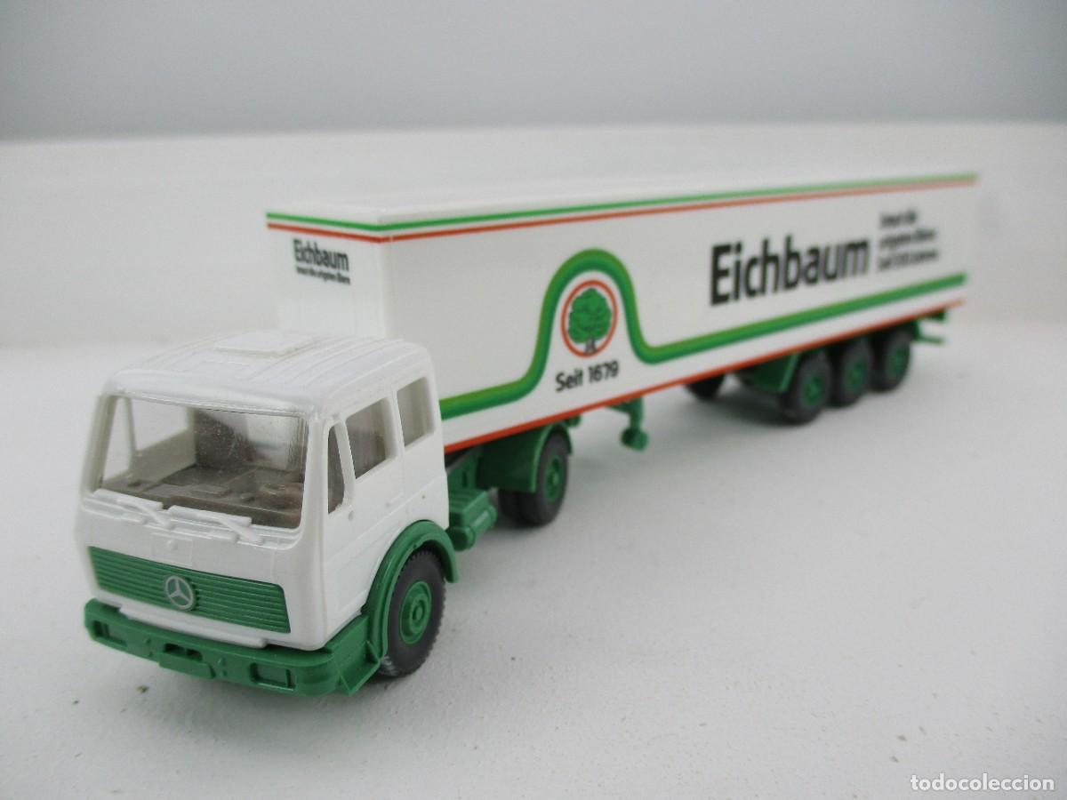 Coches a escala: CAMION ESCALA 1:87 REF KF - Foto 1
