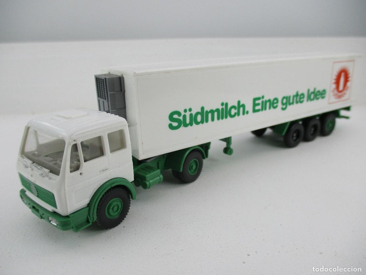 Coches a escala: CAMION ESCALA 1:87 REF KF - Foto 1