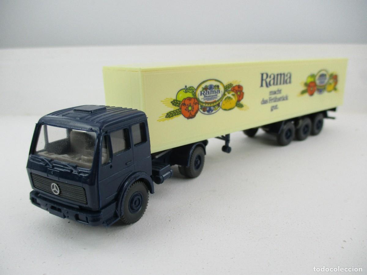 Coches a escala: CAMION ESCALA 1:87 REF KF - Foto 1