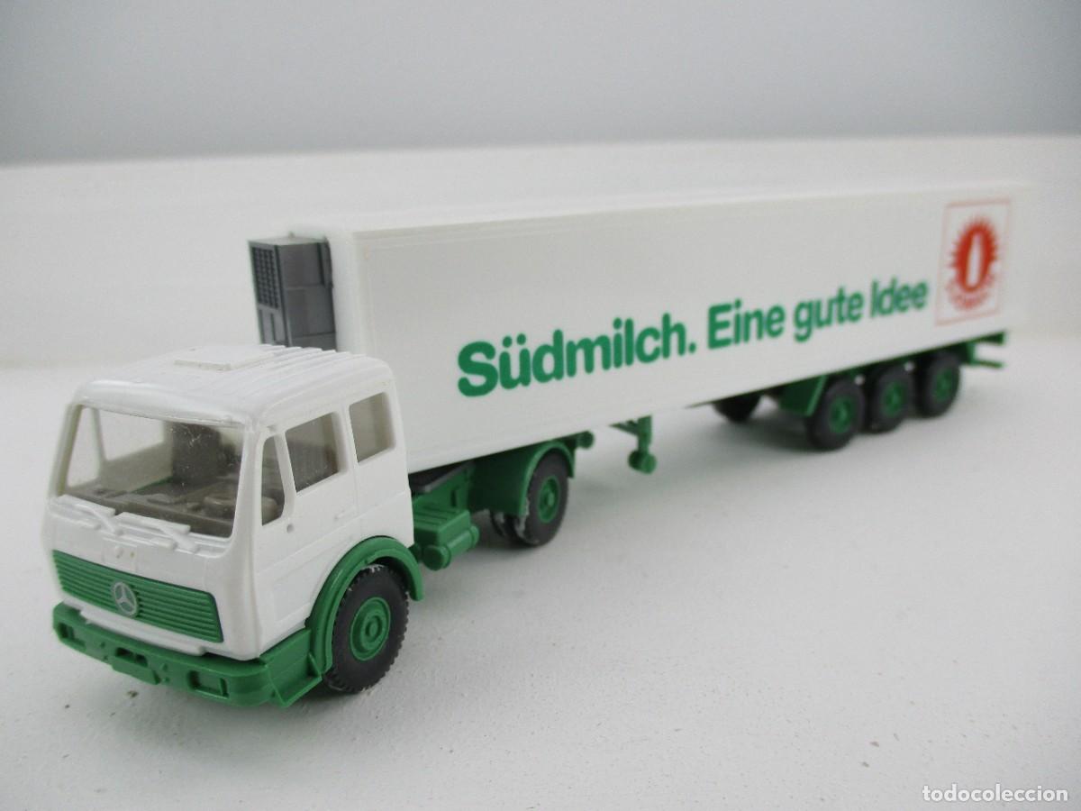 Coches a escala: CAMION ESCALA 1:87 REF KF - Foto 1