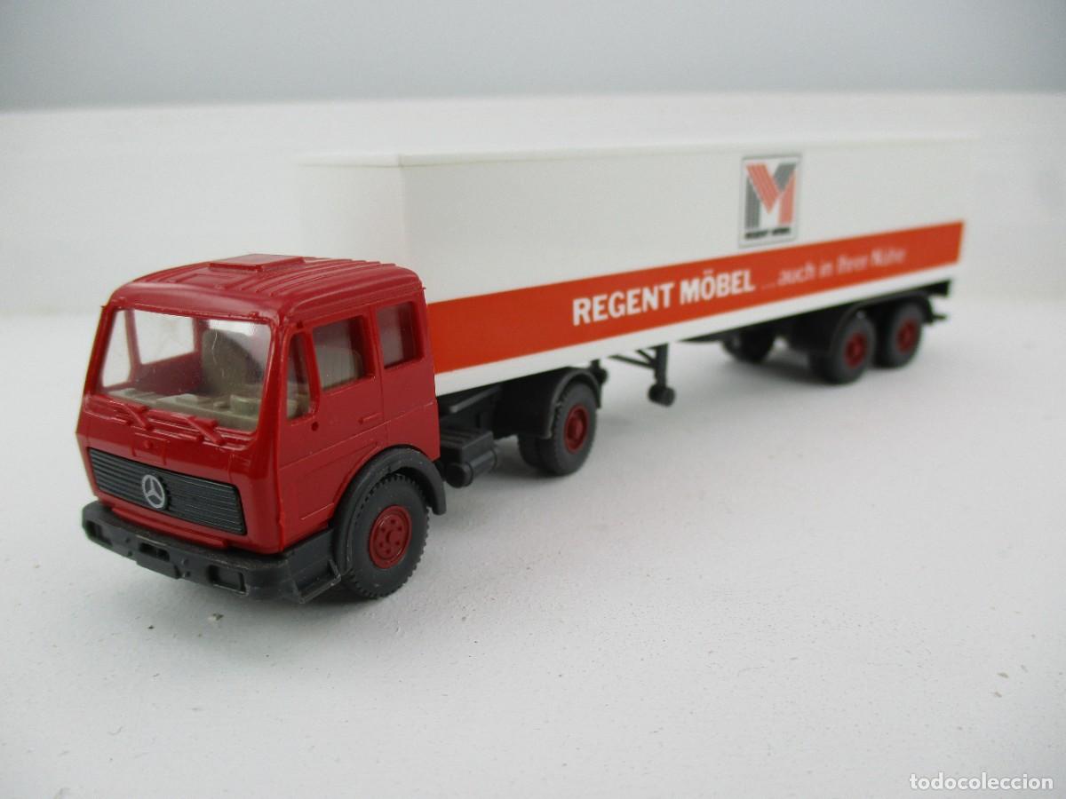 Coches a escala: CAMION ESCALA 1:87 REF KF - Foto 1