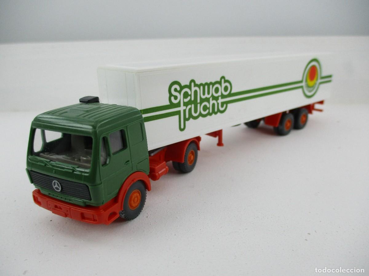 Coches a escala: CAMION ESCALA 1:87 REF KG - Foto 1