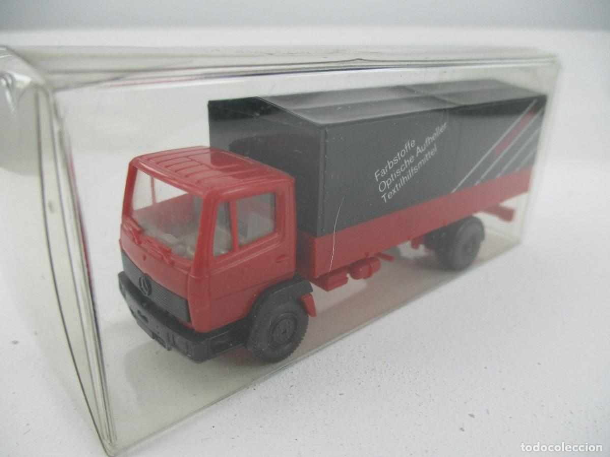 Coches a escala: CAMION ESCALA 1:87 REF KH - Foto 1
