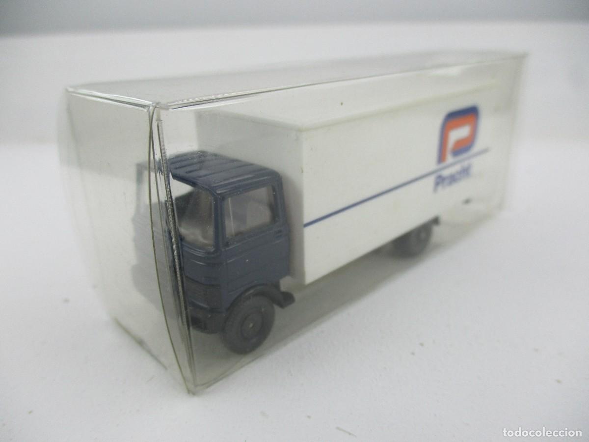 Coches a escala: CAMION ESCALA 1:87 REF KH - Foto 1