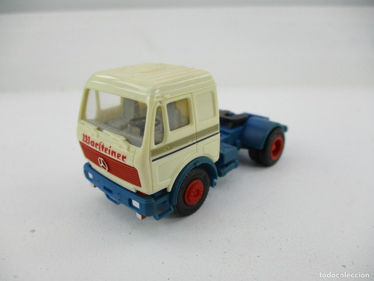 Coches a escala: CAMION HERPA 1:87 REF KH - Foto 1