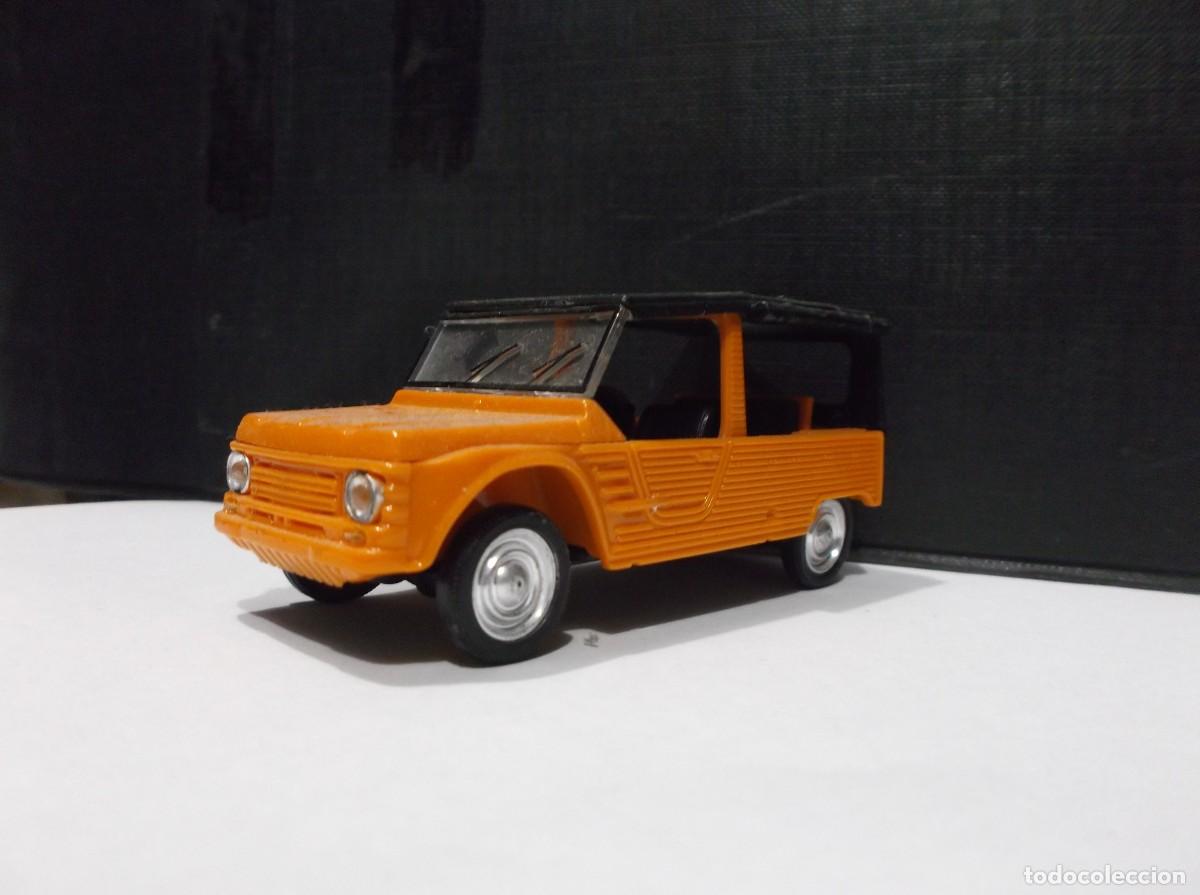 Coches a escala: 56 - COCHE DE EPOCA EN MINIATURA - CITROEN MEHARI.