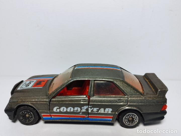 Coches a escala: MERCEDES 190 16V DE GUISVAL CAMPEON 1,64