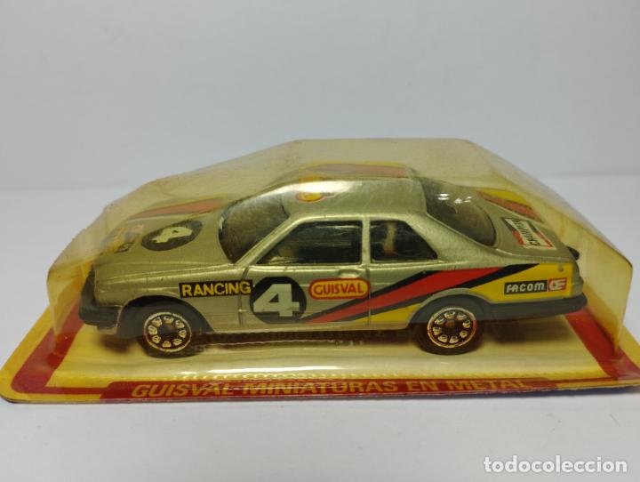 Coches a escala: MERCEDES 500 SL DE GUISVAL CAMPEON 1,64 NUEVO EN SU CAJA