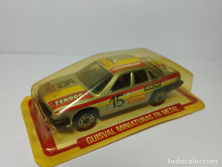 Coches a escala: AUDI 200 QUATTRO TURBO DE GUISVAL CAMPEON 1,64 NUEVO EN SU CAJA