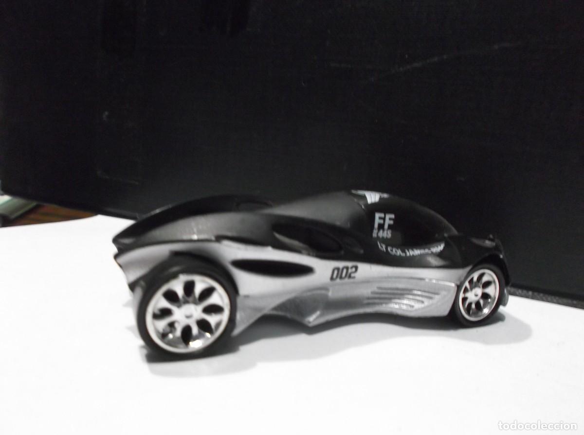 Coches a escala: 78 - COCHE DE EPOCA EN MINIATURA - MAJORETTE FF 445.