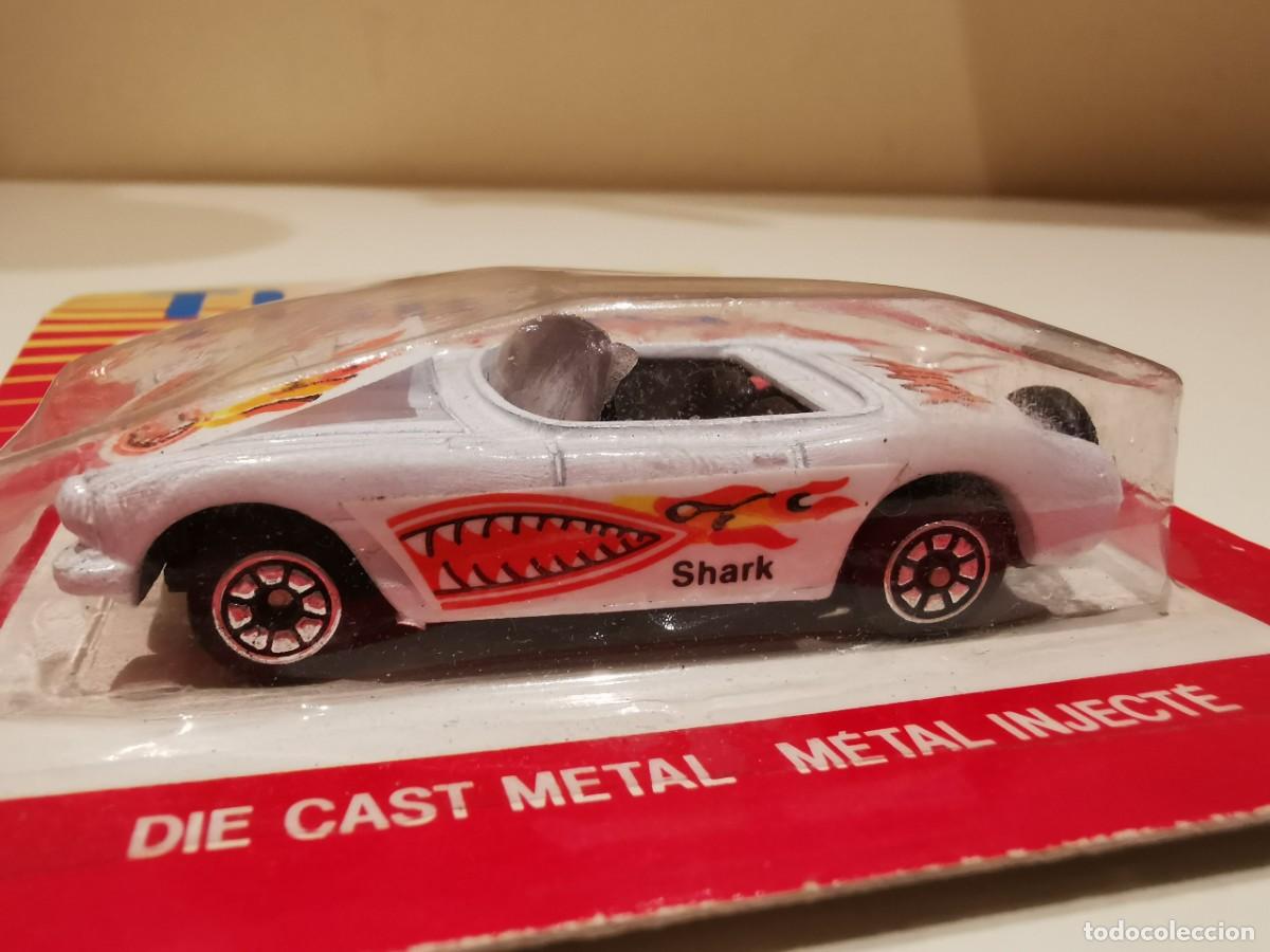 Coches a escala: 1/64 Norev Corvette Shark - Foto 3