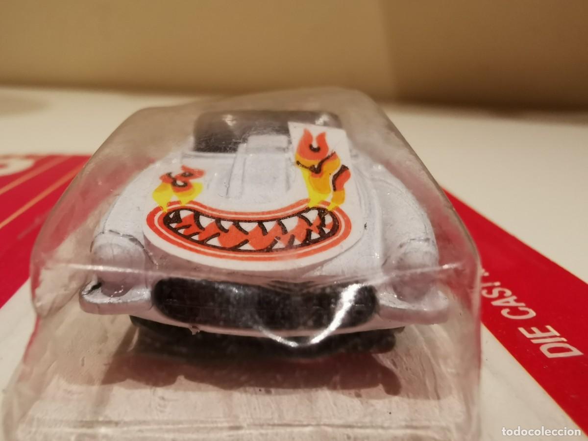 Coches a escala: 1/64 Norev Corvette Shark - Foto 4