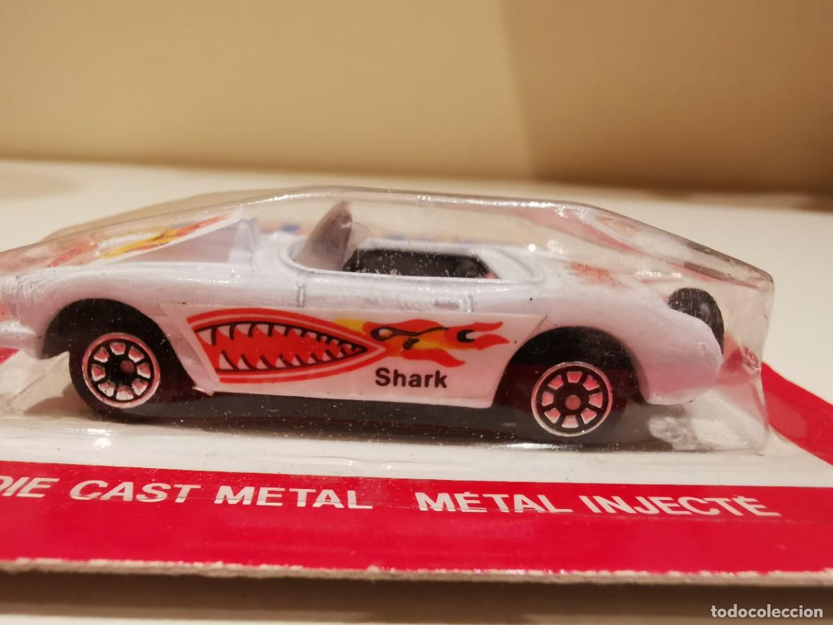 Coches a escala: 1/64 Norev Corvette Shark - Foto 5