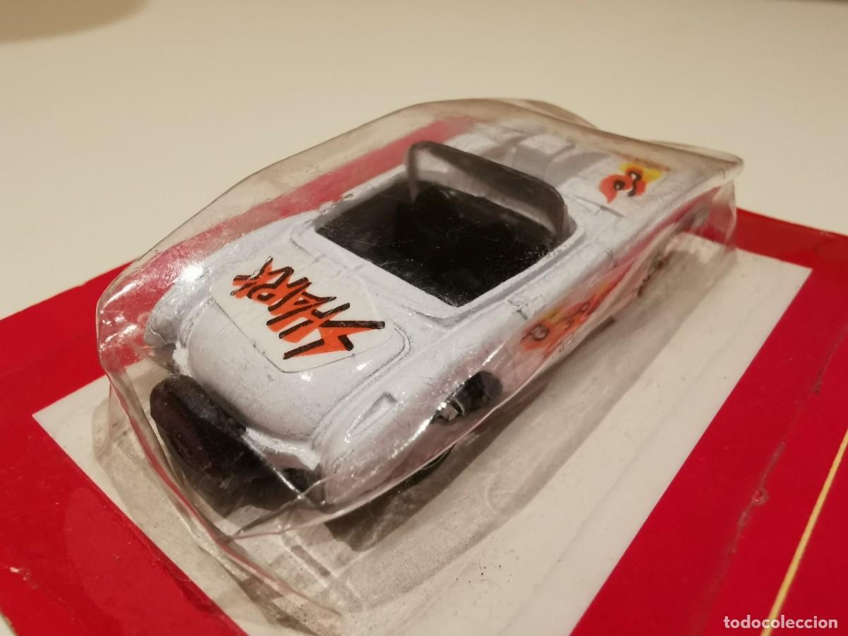 Coches a escala: 1/64 Norev Corvette Shark - Foto 6