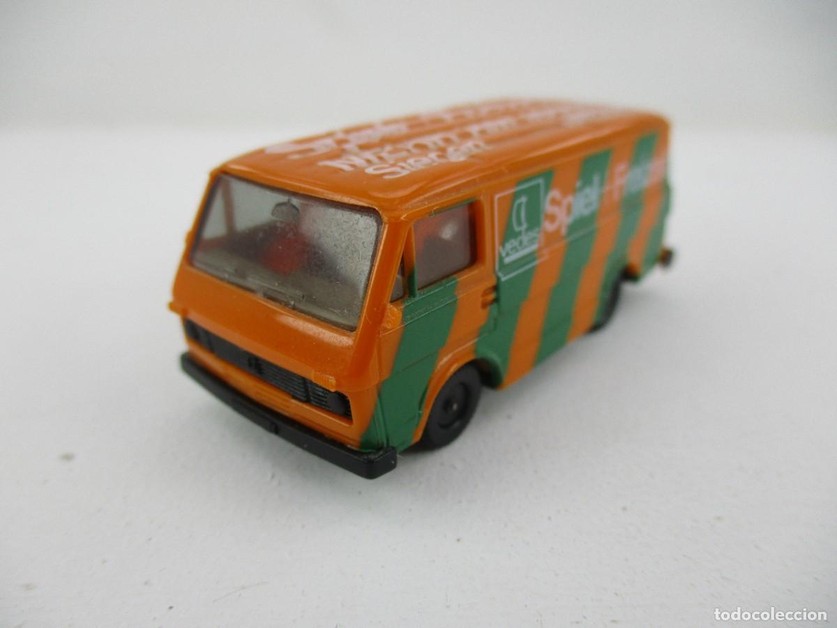 Coches a escala: COCHE ESCALA 1:87 REF B1 - Foto 1