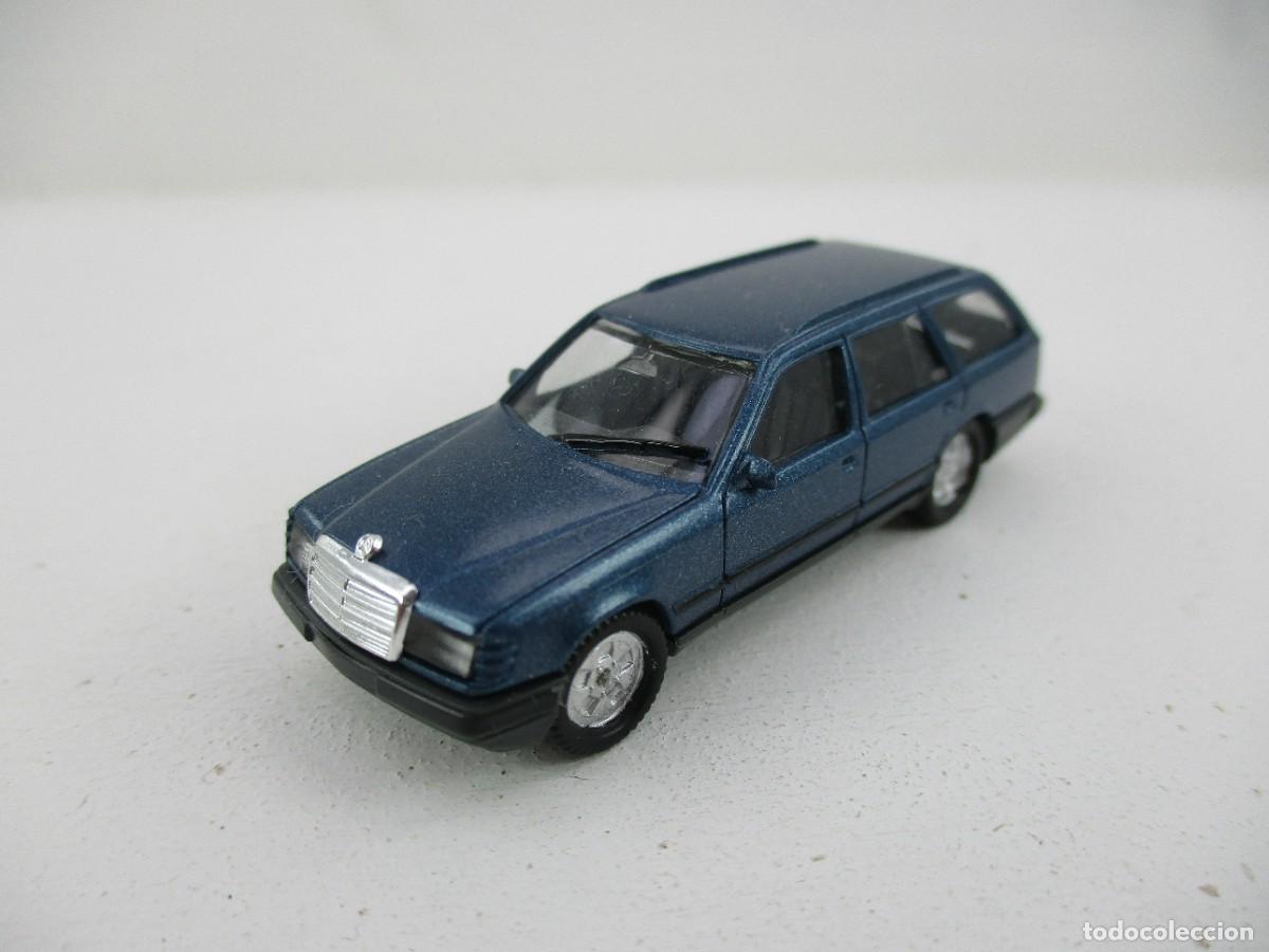 Coches a escala: COCHE ESCALA 1:87 REF B8 - Foto 1