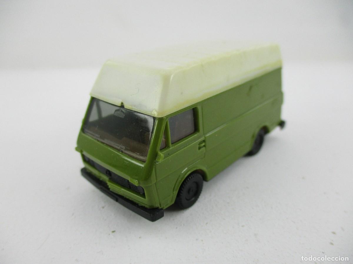 Coches a escala: COCHE ESCALA 1:87 REF B8 - Foto 1