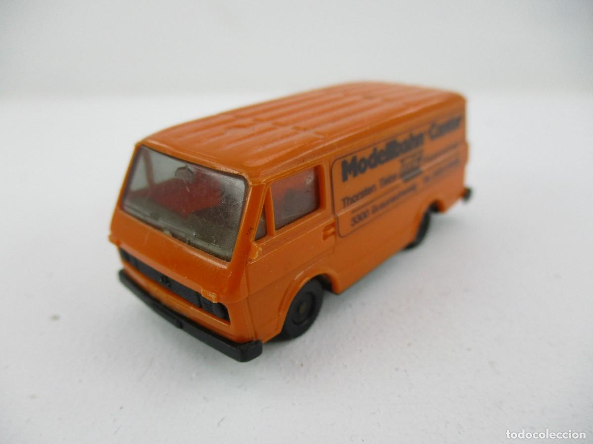 Coches a escala: COCHE ESCALA 1:87 REF B8 - Foto 1