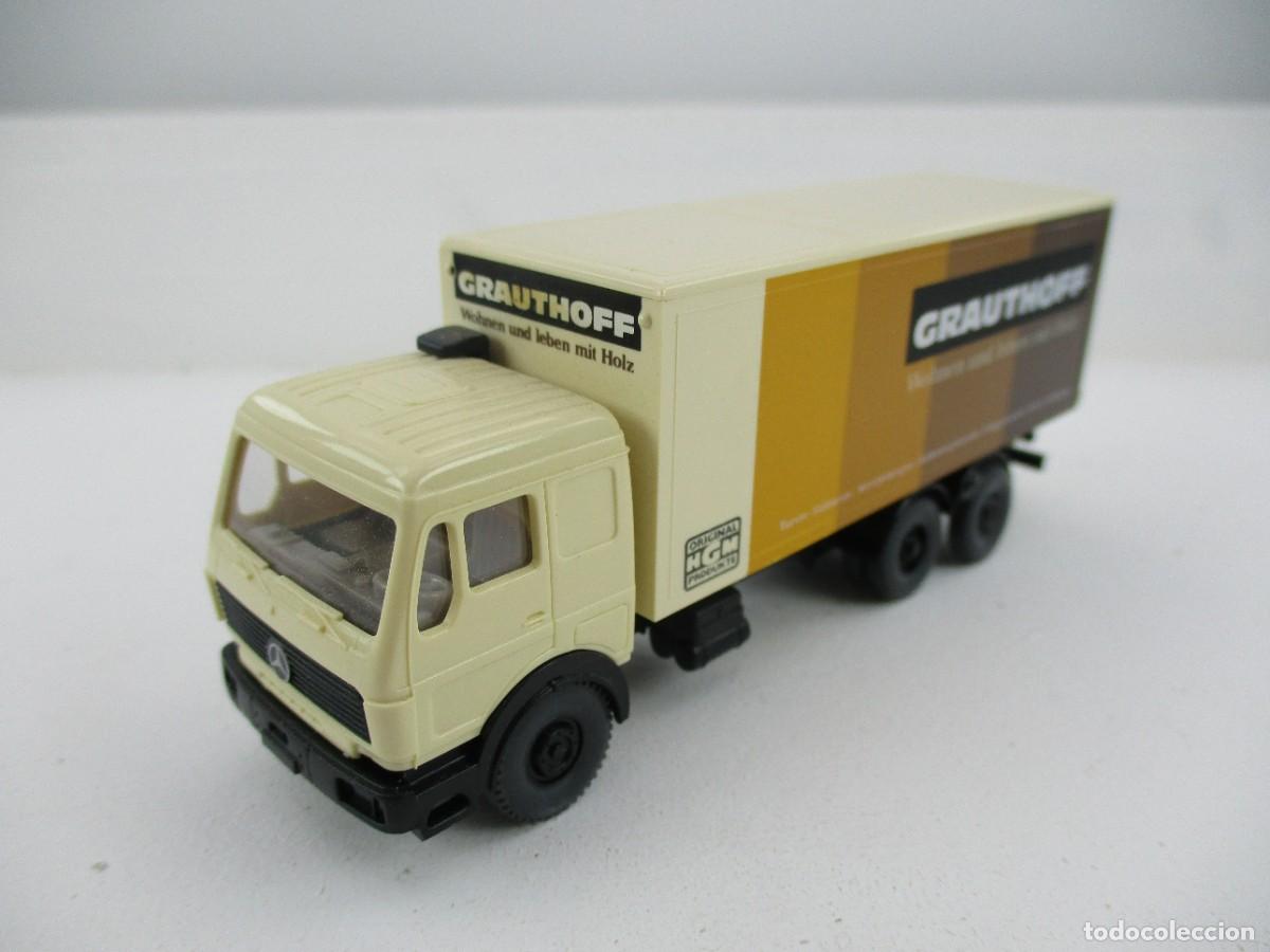 Coches a escala: CAMION ESCALA 1:87 REF &Ntilde;M - Foto 1