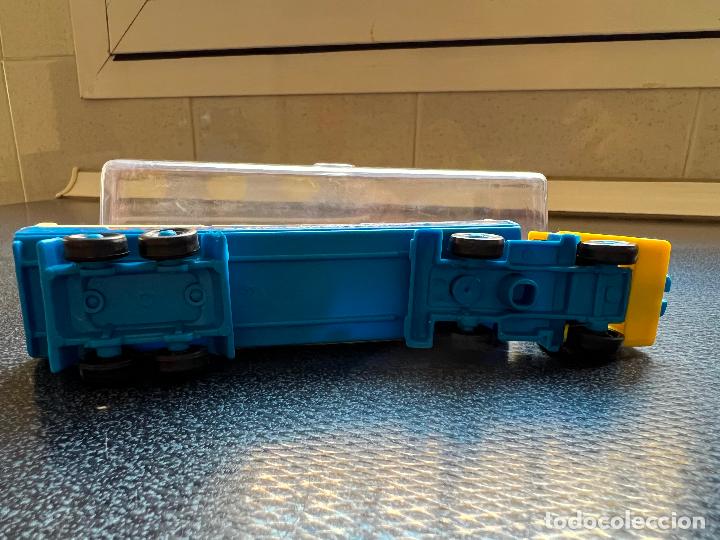 Coches a escala: CAMION RENAULT TRANSPORTE 1/64 - Foto 7