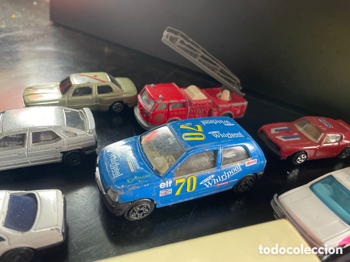 Coches a escala: Lote de coches antiguos - Foto 3