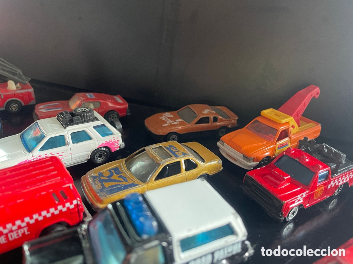 Coches a escala: Lote de coches antiguos - Foto 4