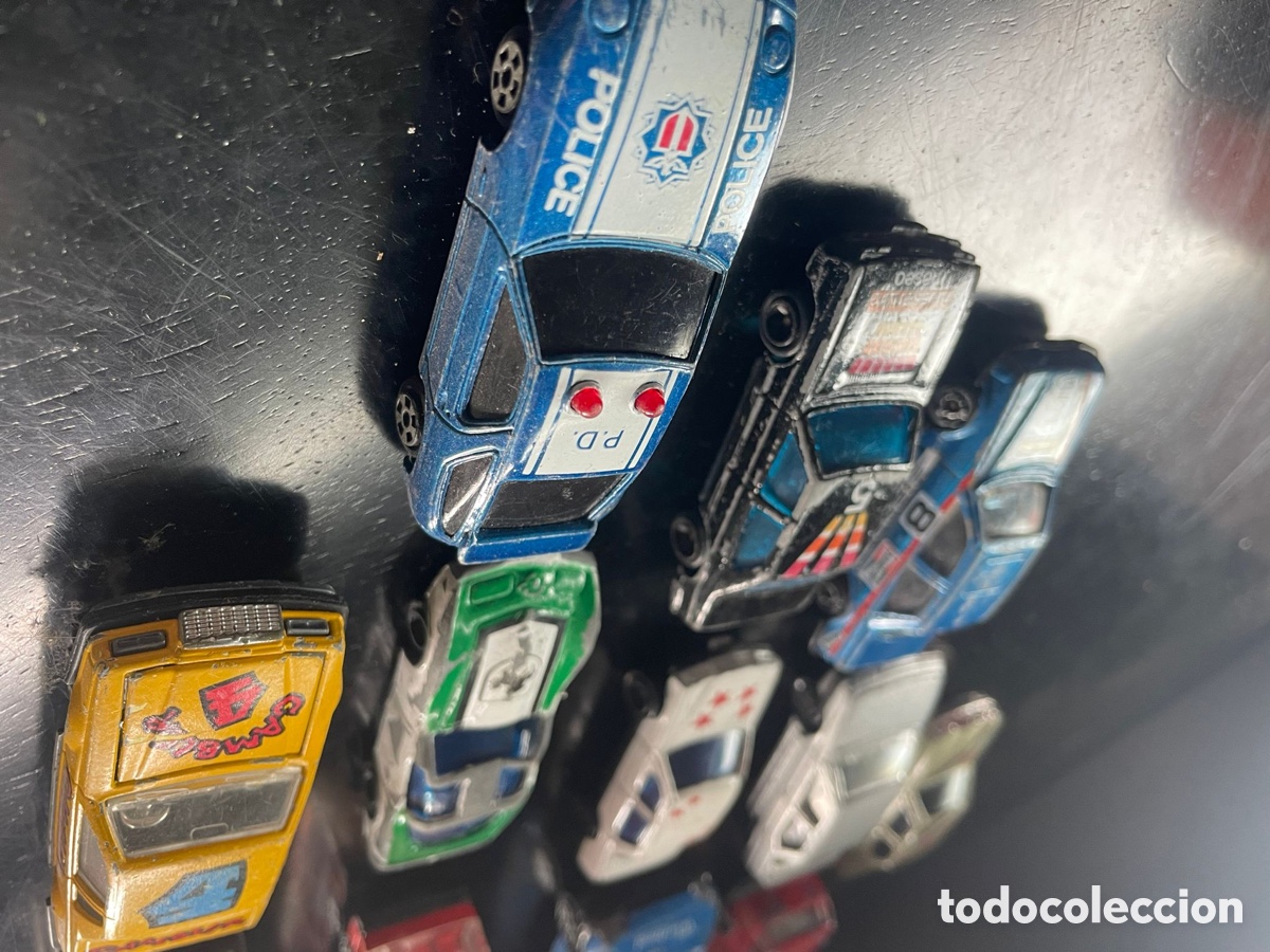 Coches a escala: Lote de coches antiguos - Foto 7