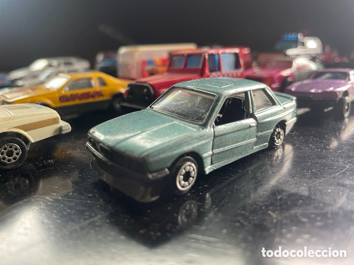 Coches a escala: Lote de coches antiguos - Foto 8