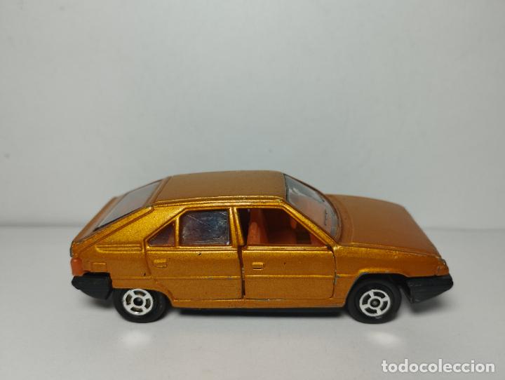 Coches a escala: CITROEN BX CX DE GUISVAL CAMPEON 1,64