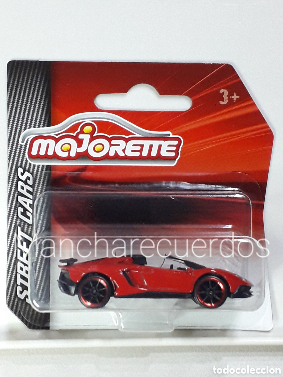 majorette lamborghini aventador sv roadster roj - Buy Model cars at other  scales on todocoleccion