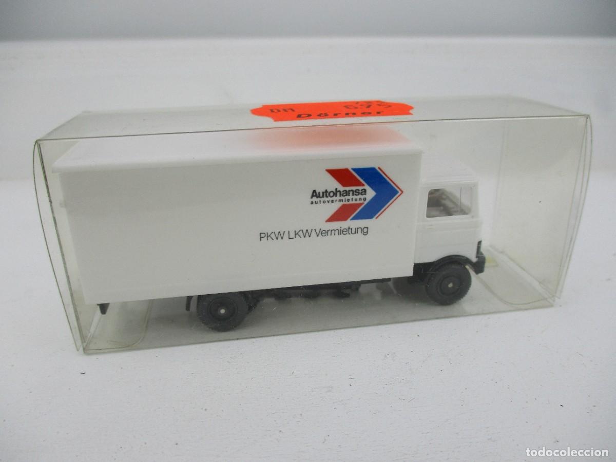 Coches a escala: CAMION ESCALA 1:87 REF LIBR - Foto 1
