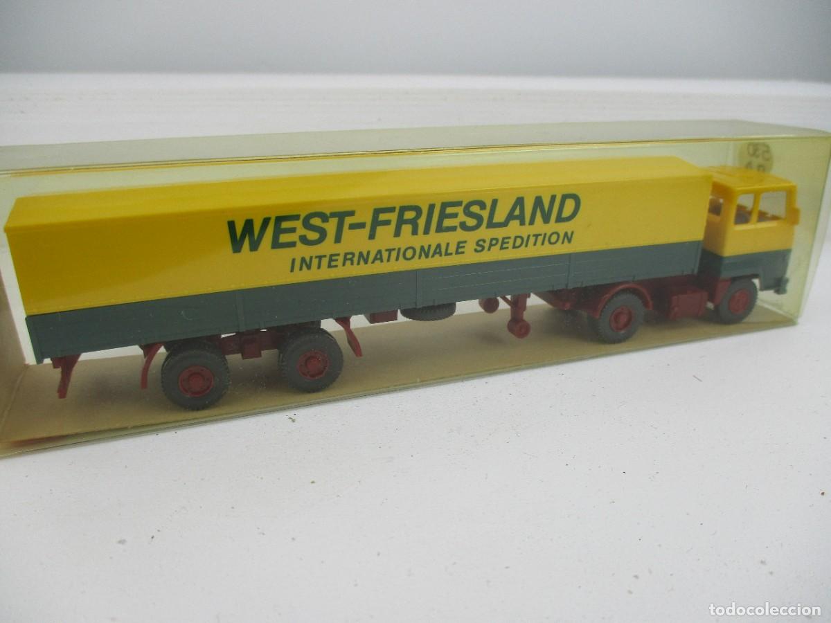 Coches a escala: CAMION ESCALA 1:87 REF LIBR - Foto 1