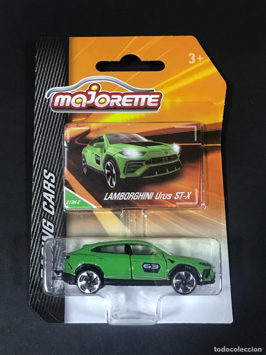 majorette racing cars - lamborghini urus st-x - - Buy Model cars at other  scales on todocoleccion