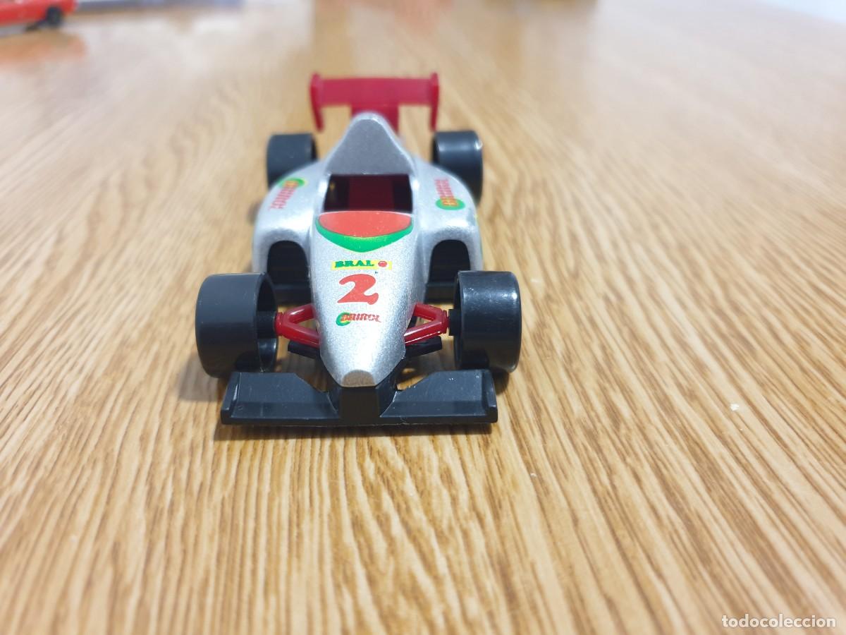 Coches a escala: majorette f&oacute;rmula 1 ech 1/36
