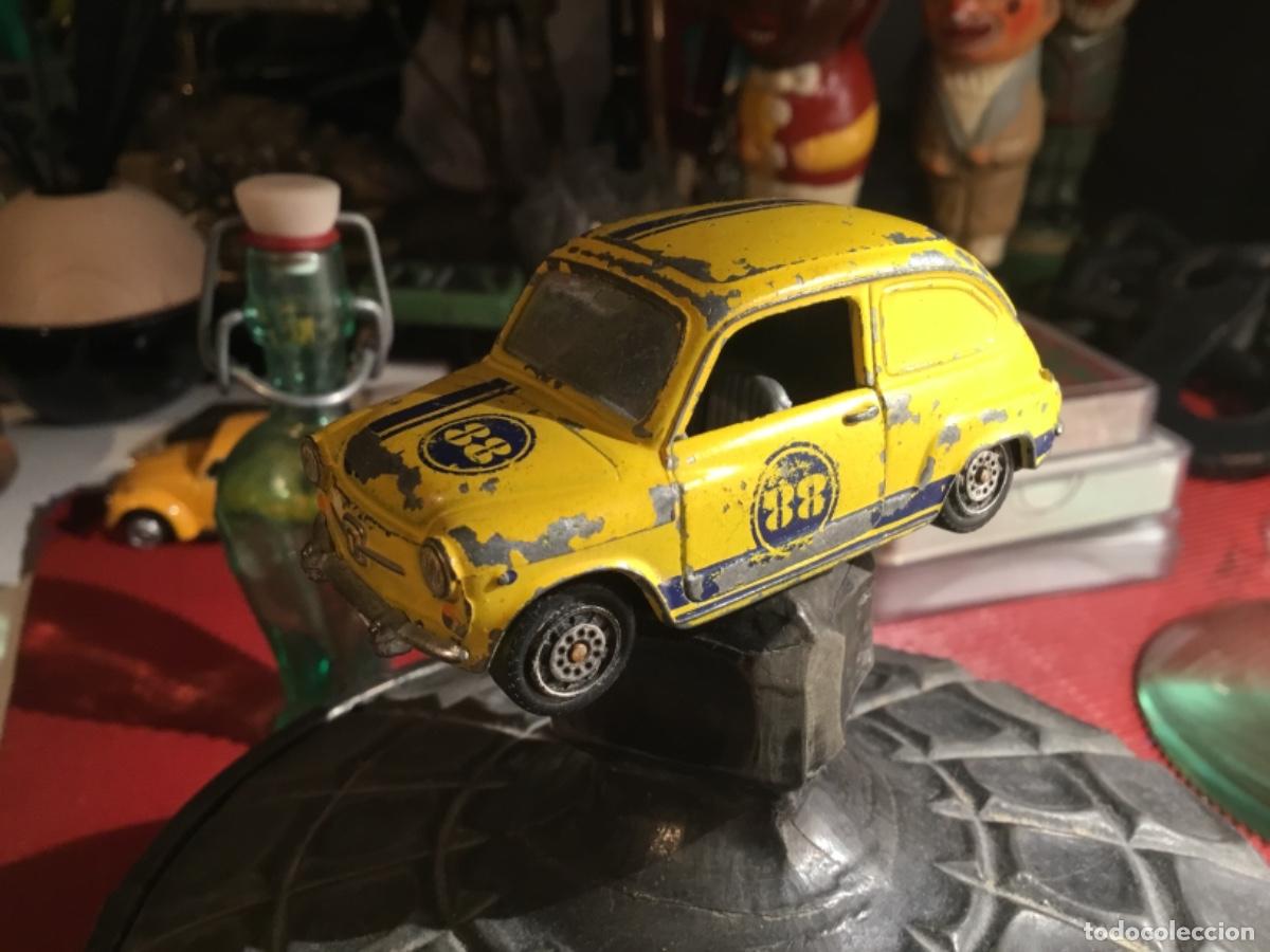 Coches a escala: Seat 600 raro dificil Guisval - Foto 1