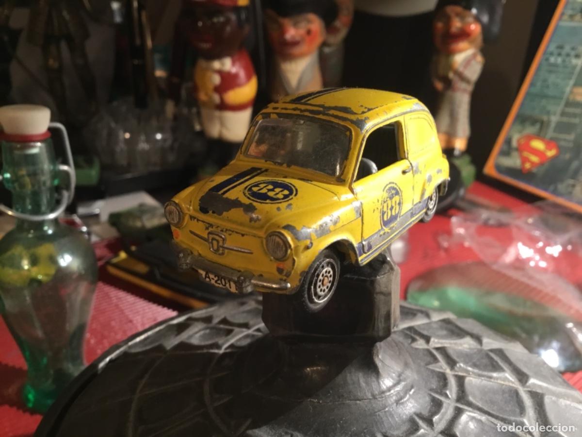 Coches a escala: Seat 600 raro dificil Guisval - Foto 2