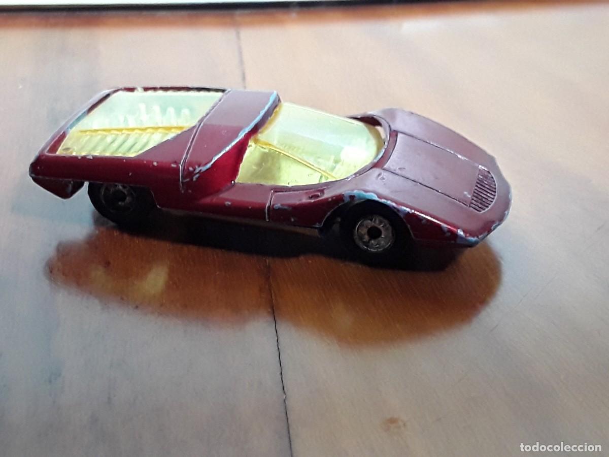 Coches a escala: FIAT ABARTH 2000 GUISVAL - Foto 1